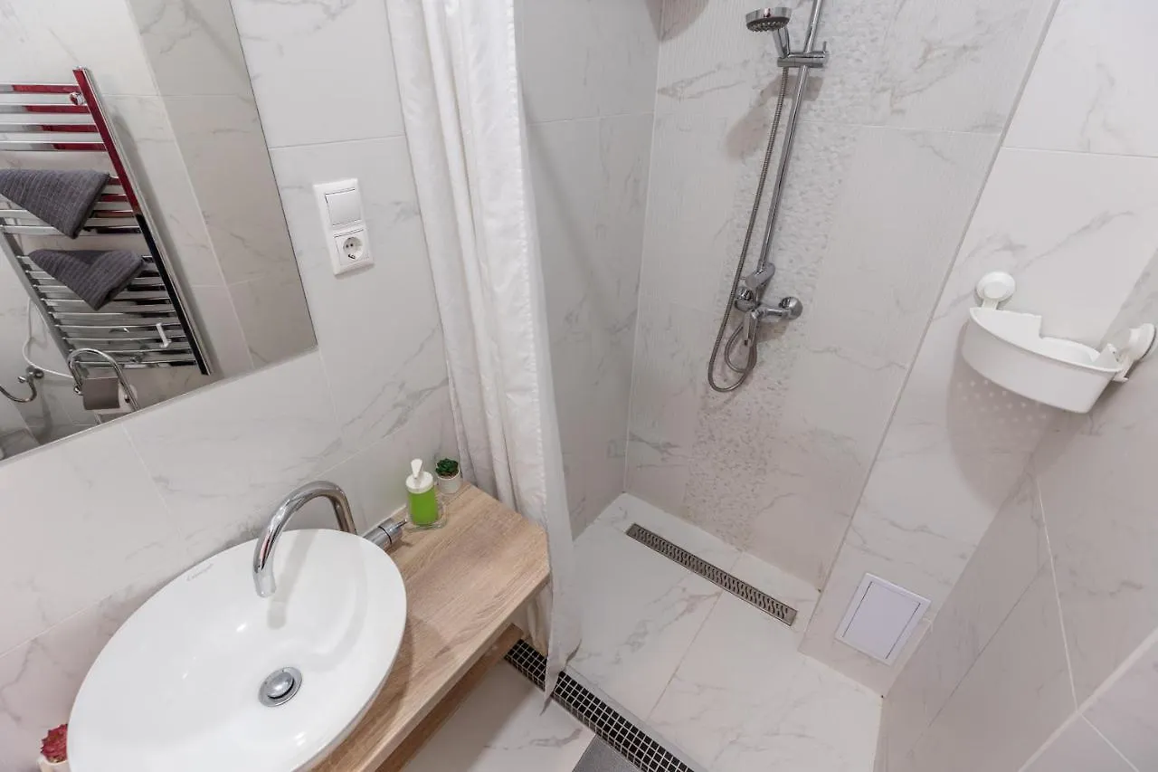 Karavan Corner Apartments Будапешт Венгрия