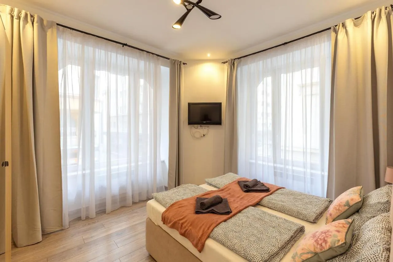 Karavan Corner Apartments Budapest 0*,  Ungern