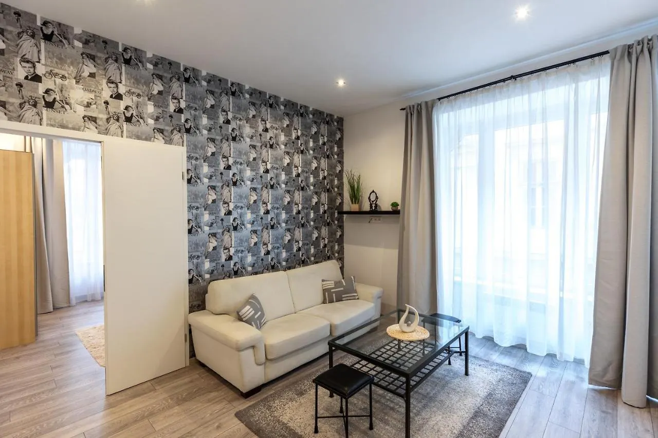 Karavan Corner Apartments Budapest