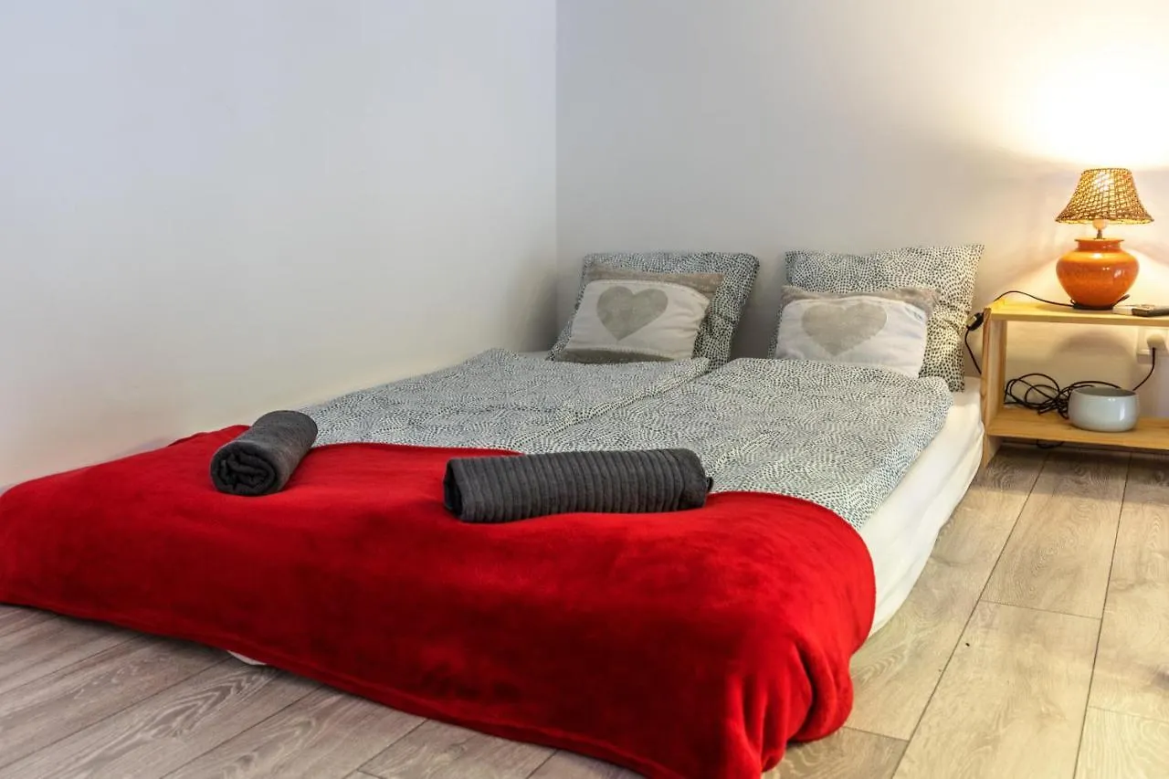 Karavan Corner Apartments Budapest