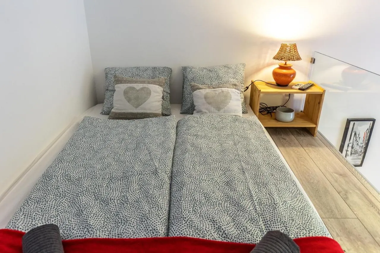 Karavan Corner Apartments Budapest 0*,  Ungarn