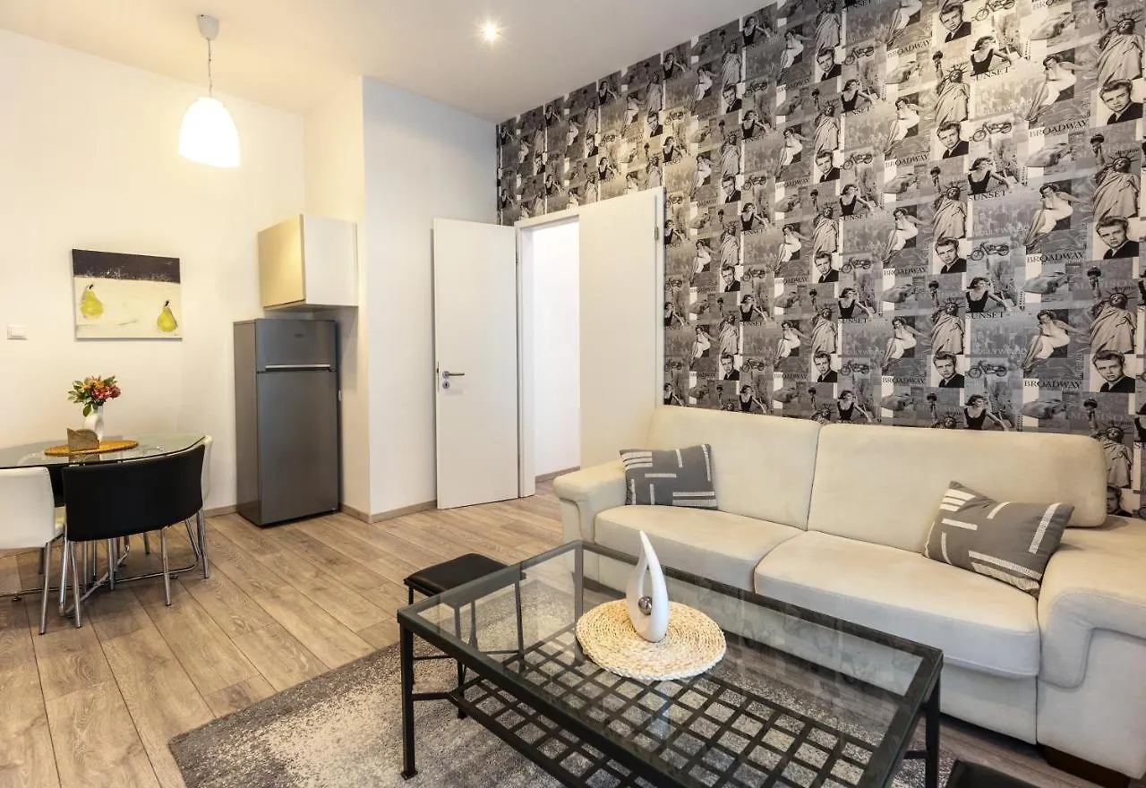 Karavan Corner Apartments Budapest