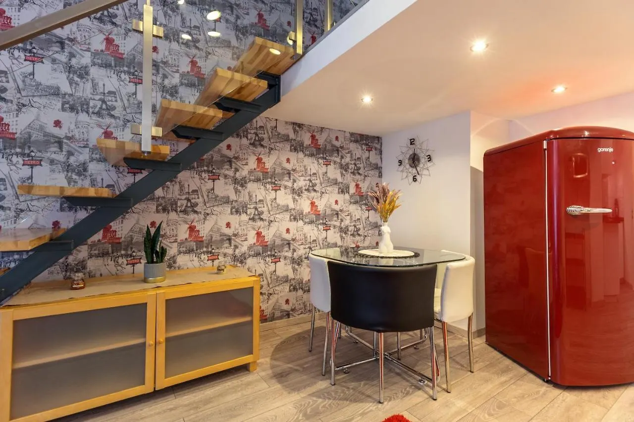 Karavan Corner Apartments Budapest 0*,  Ungarn