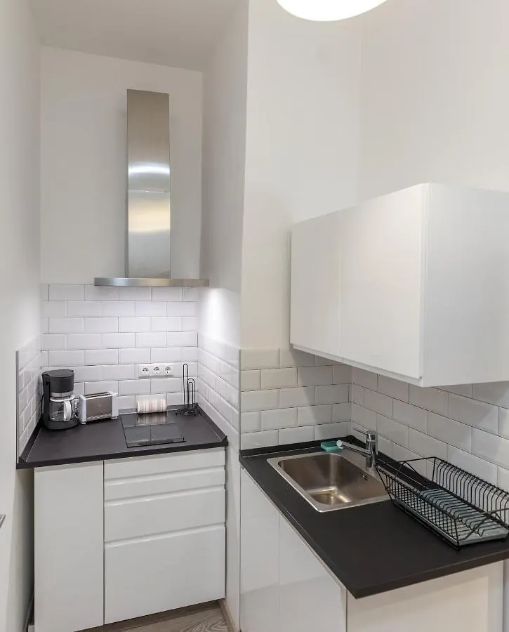Karavan Corner Apartments Budapest 0*,  Ungarn