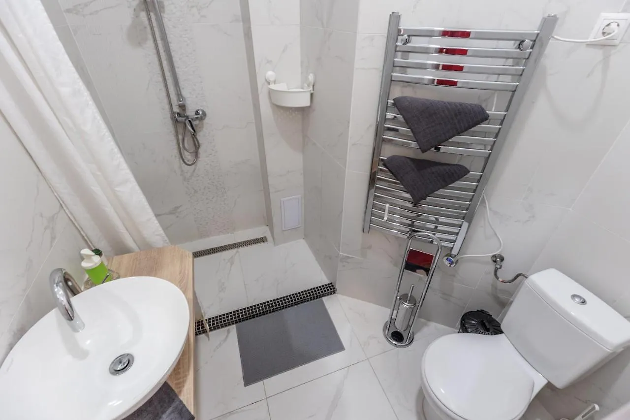 Karavan Corner Apartments Budapest 0*,