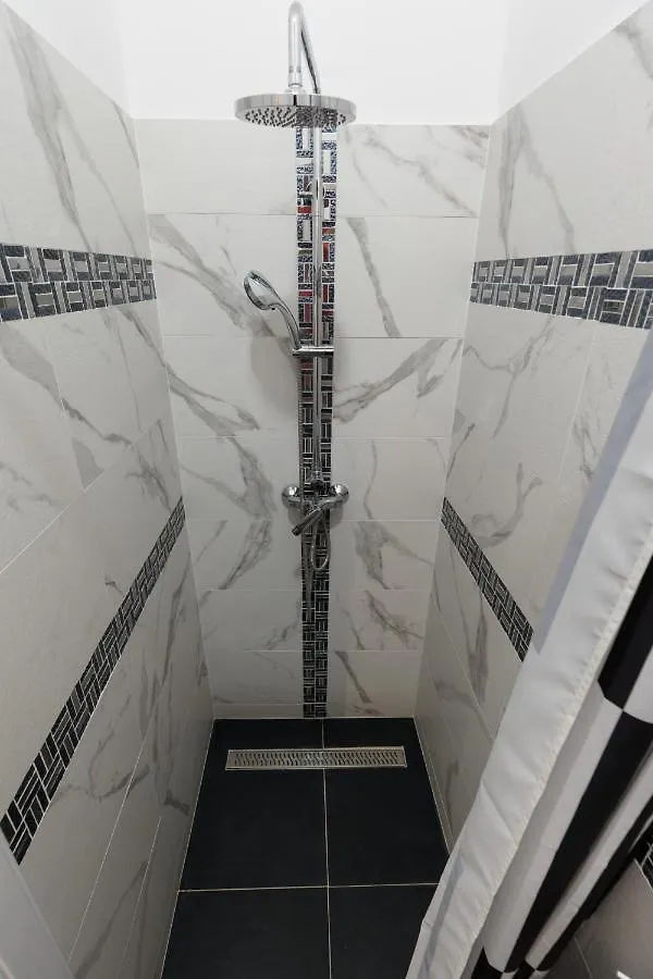 Karavan Corner Apartments Budapest Ungern
