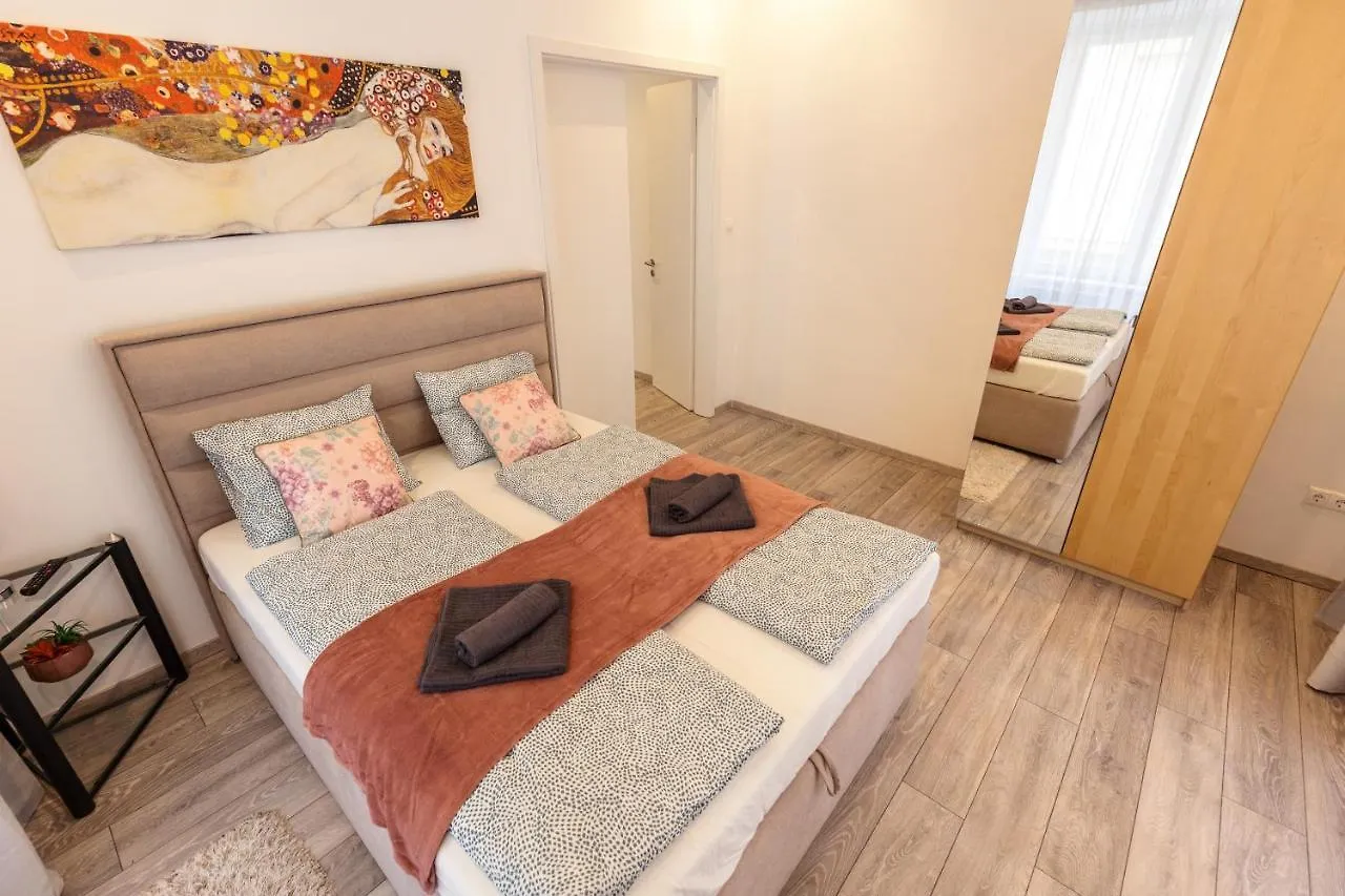 Karavan Corner Apartments Budapest Hungary